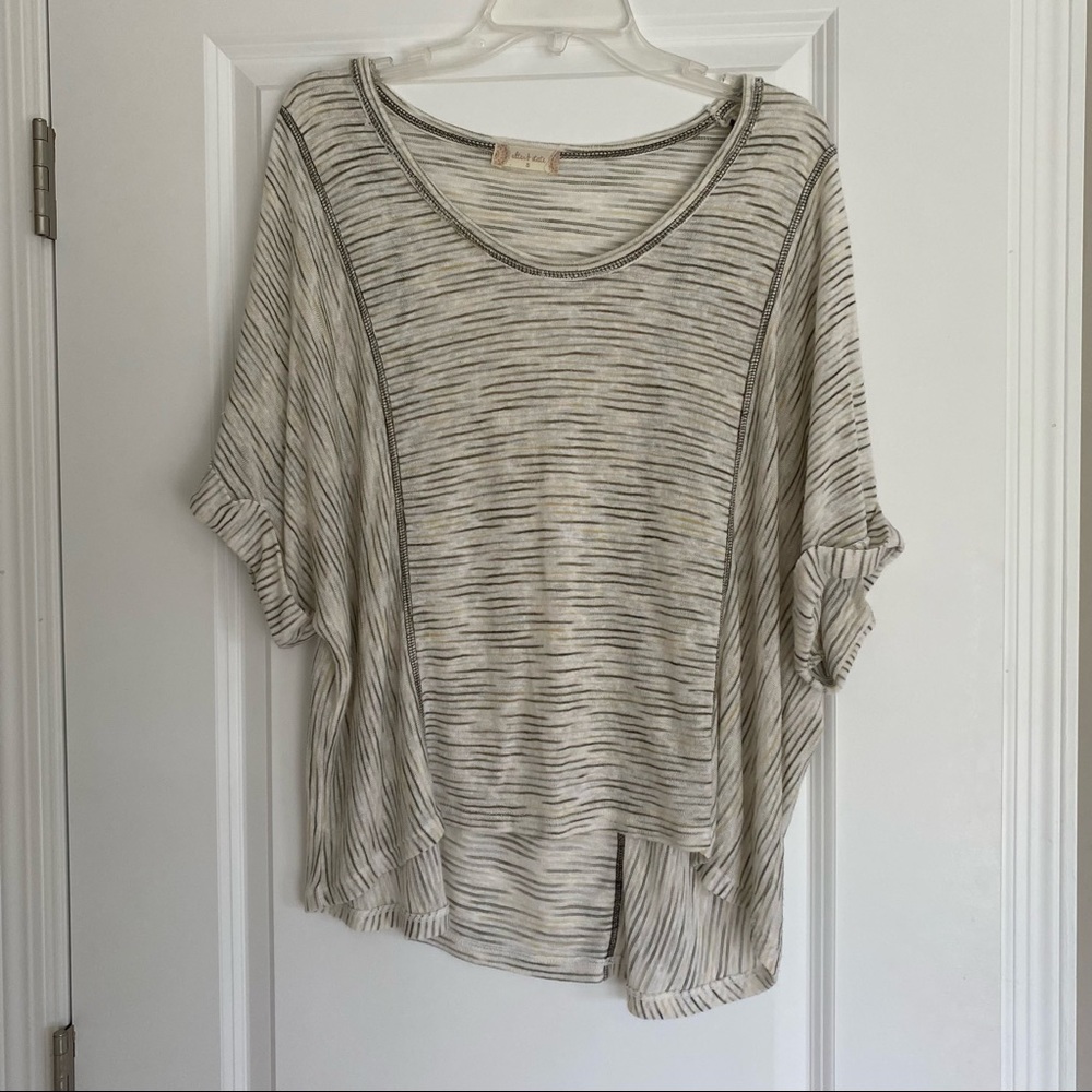 Altered State Flowy Top